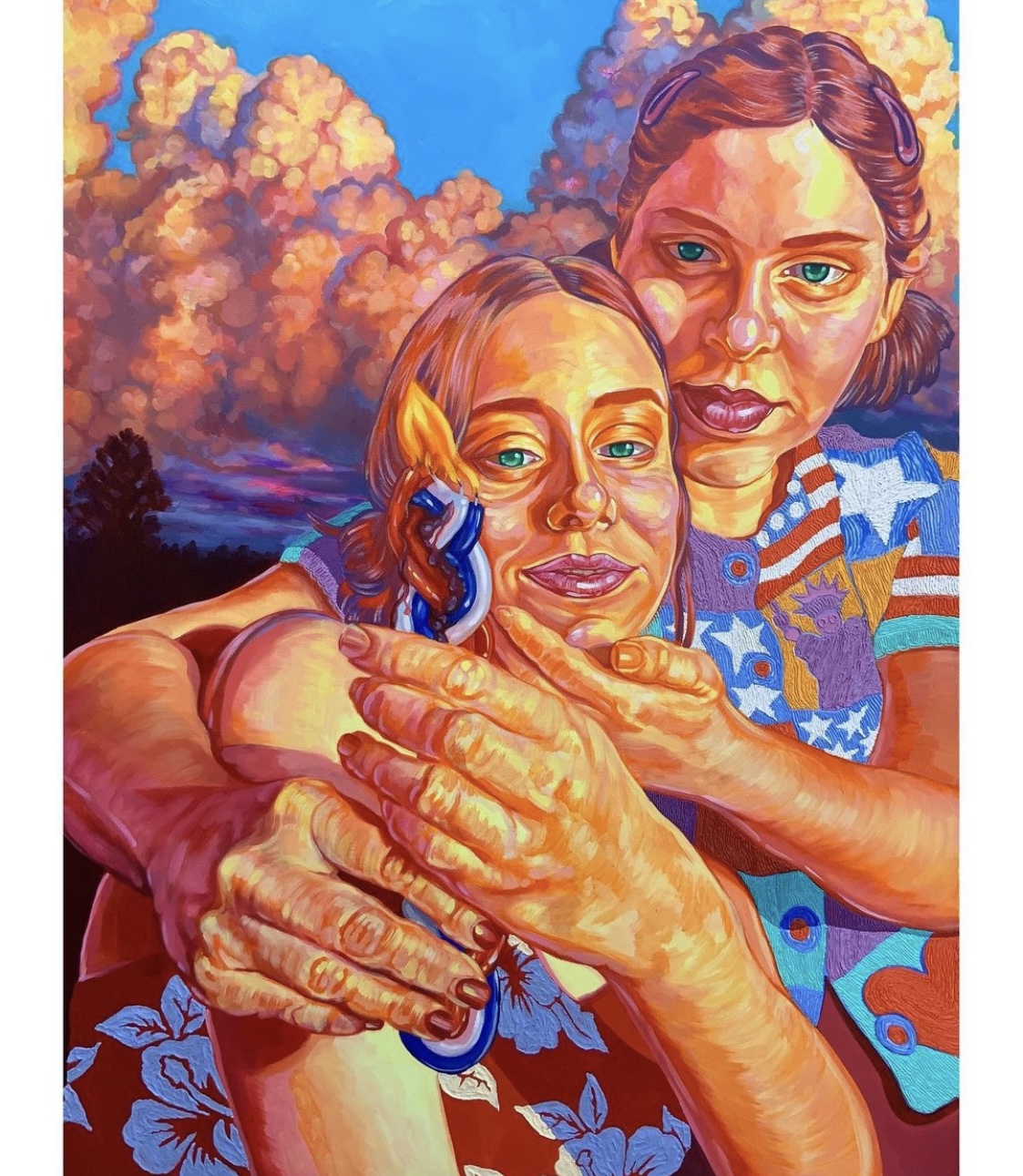 Painting from 2020 (uploaded)