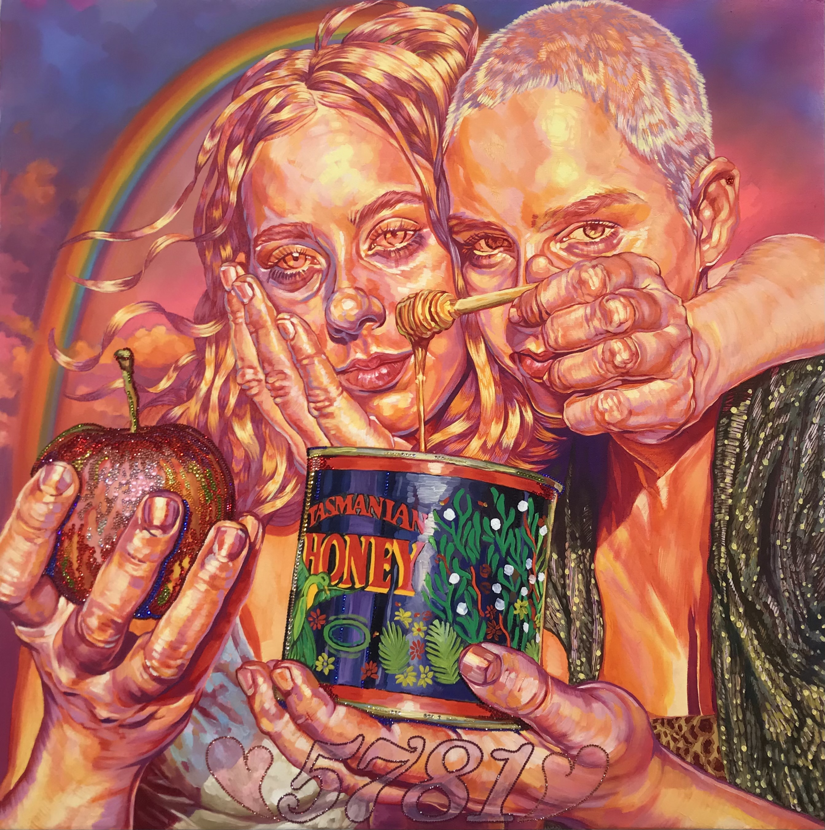 Painting from 2020 (uploaded)