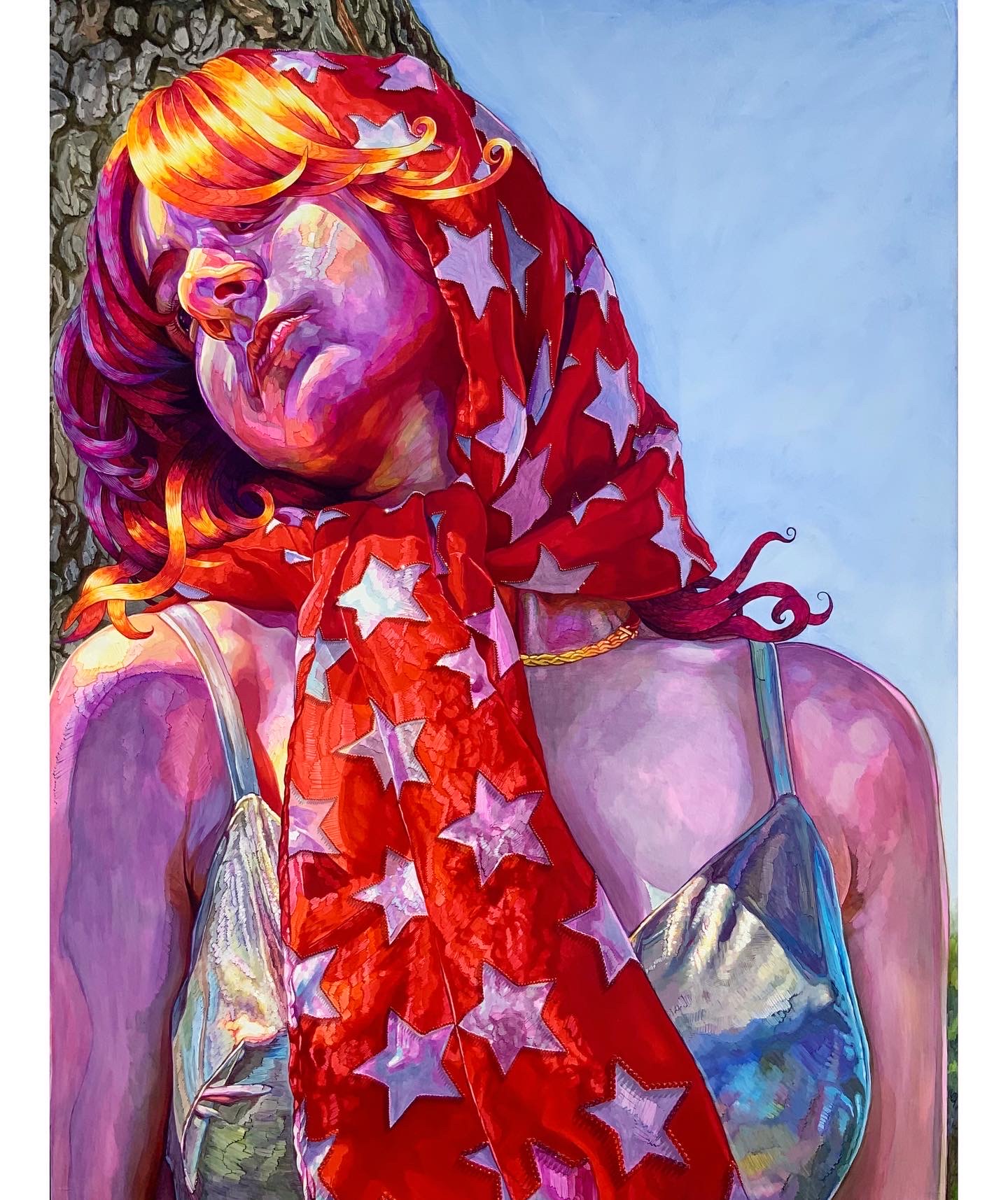 Painting from 2021 (uploaded)