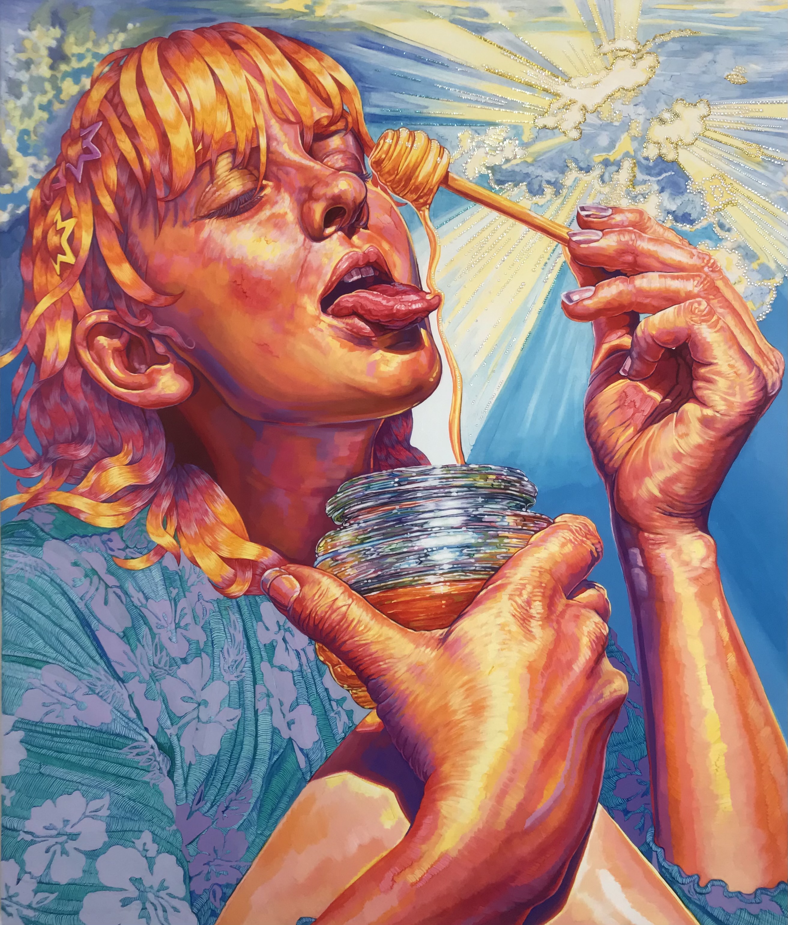 Painting from 2021 (uploaded)