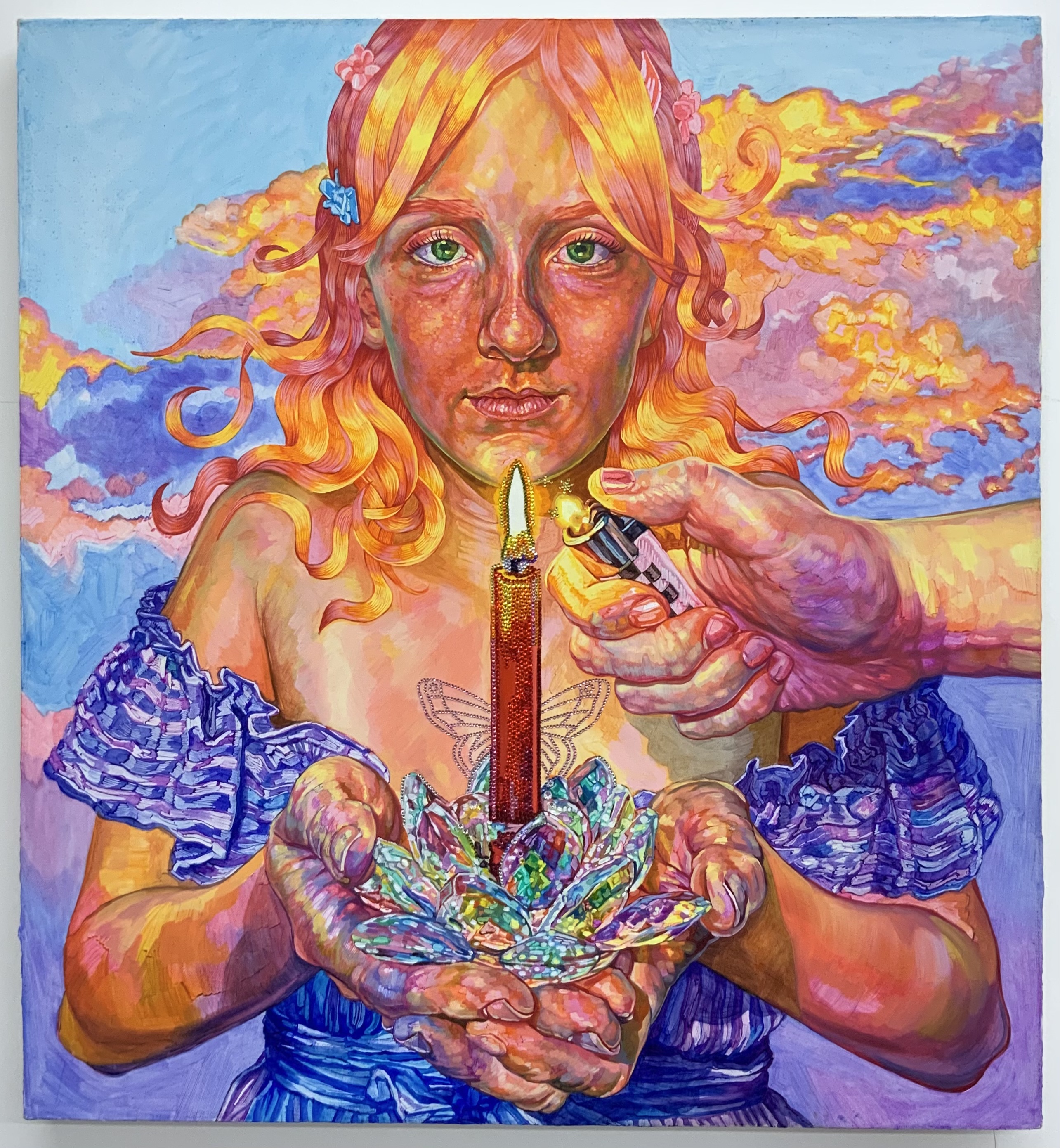 Painting from 2021 (uploaded)