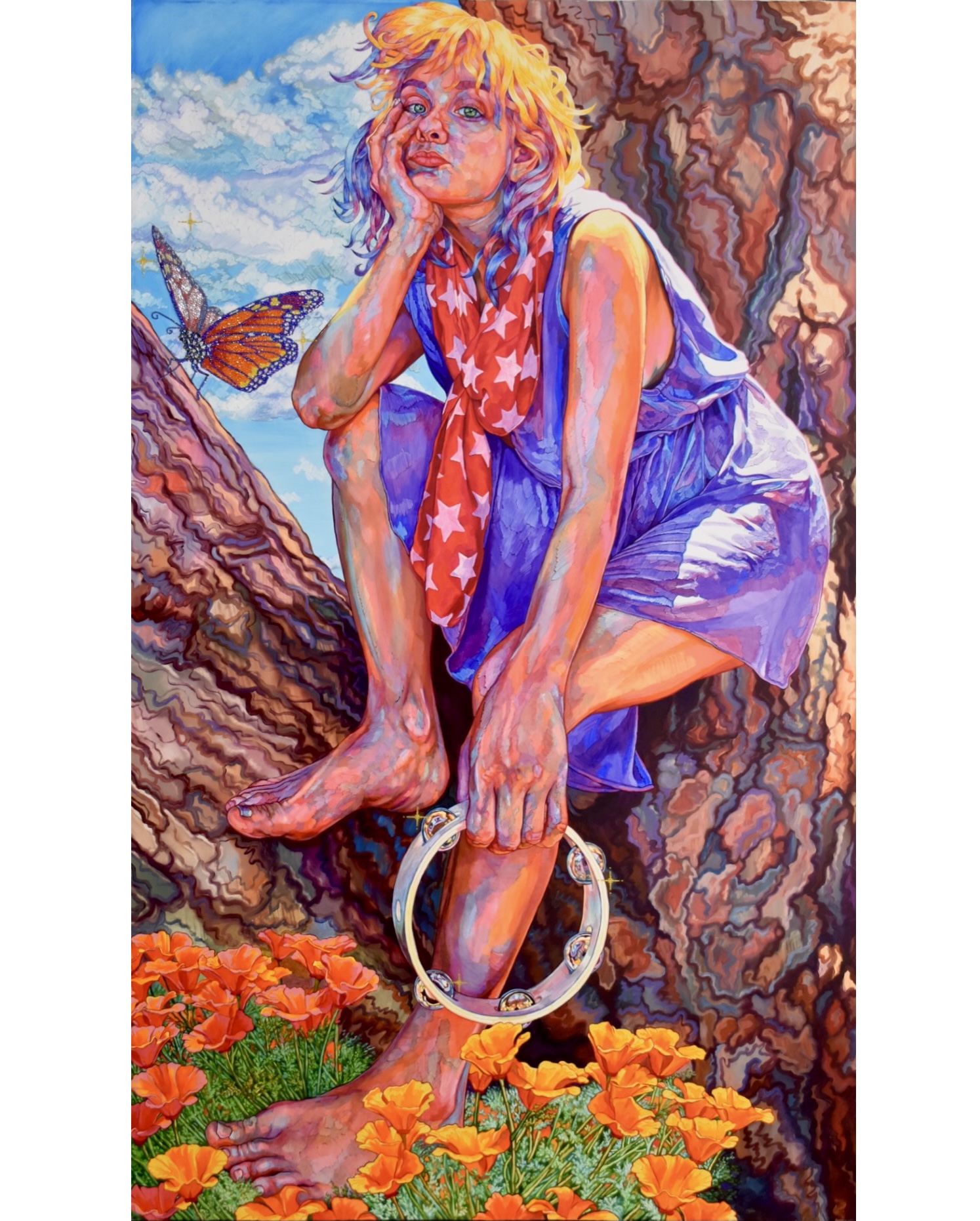 Painting from 2022 (uploaded)