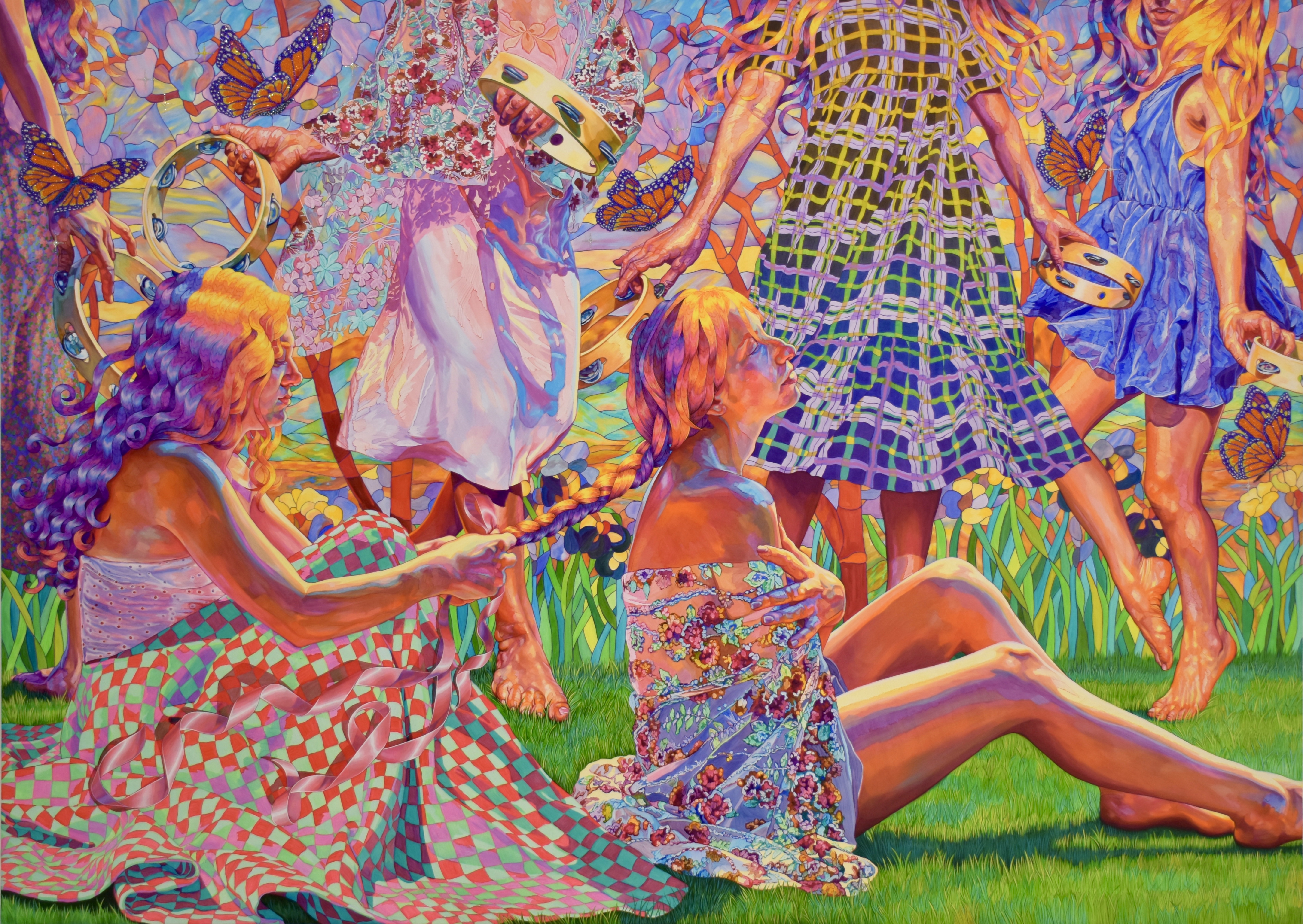 Painting from 2022 (uploaded)