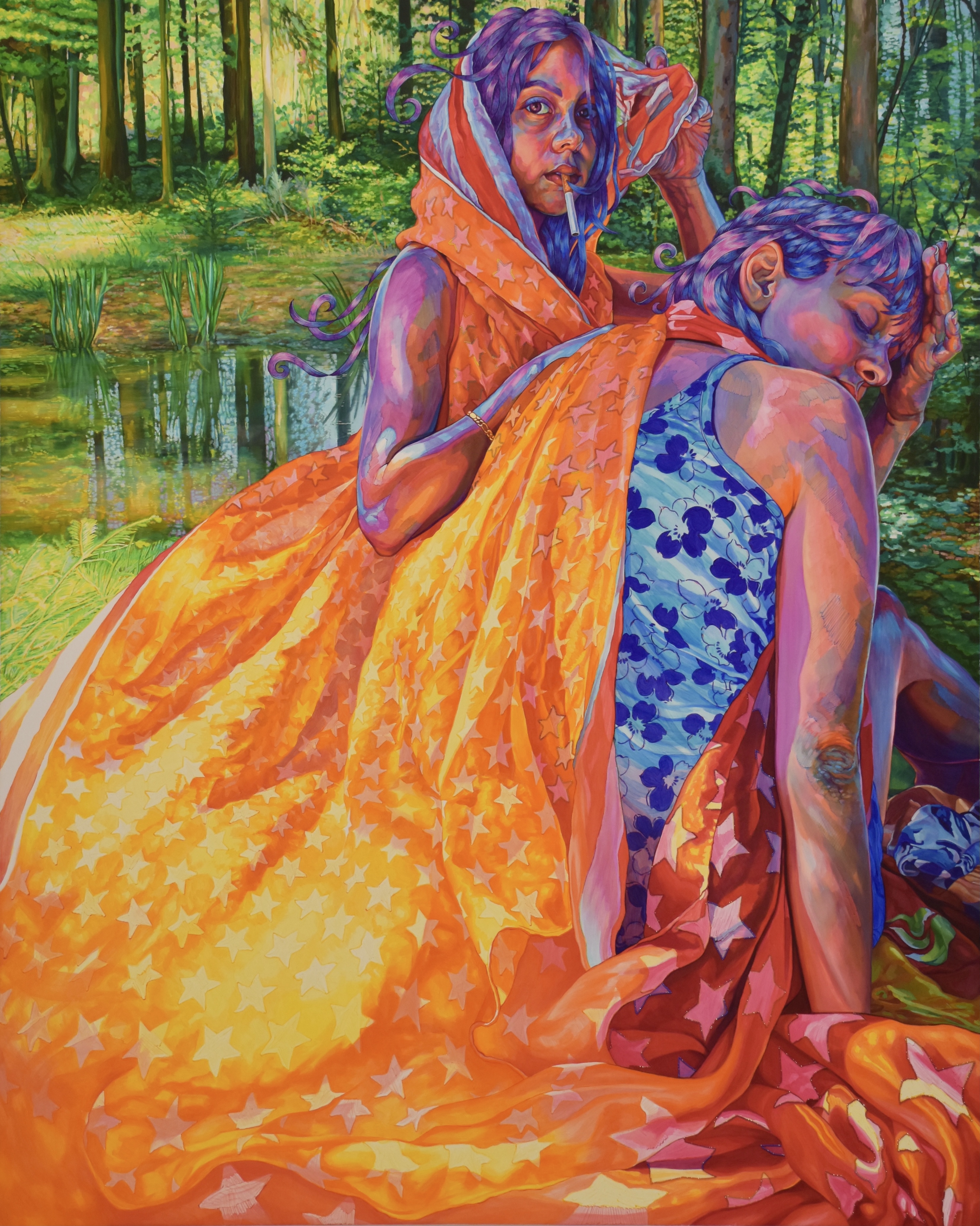 Painting from 2022 (uploaded)