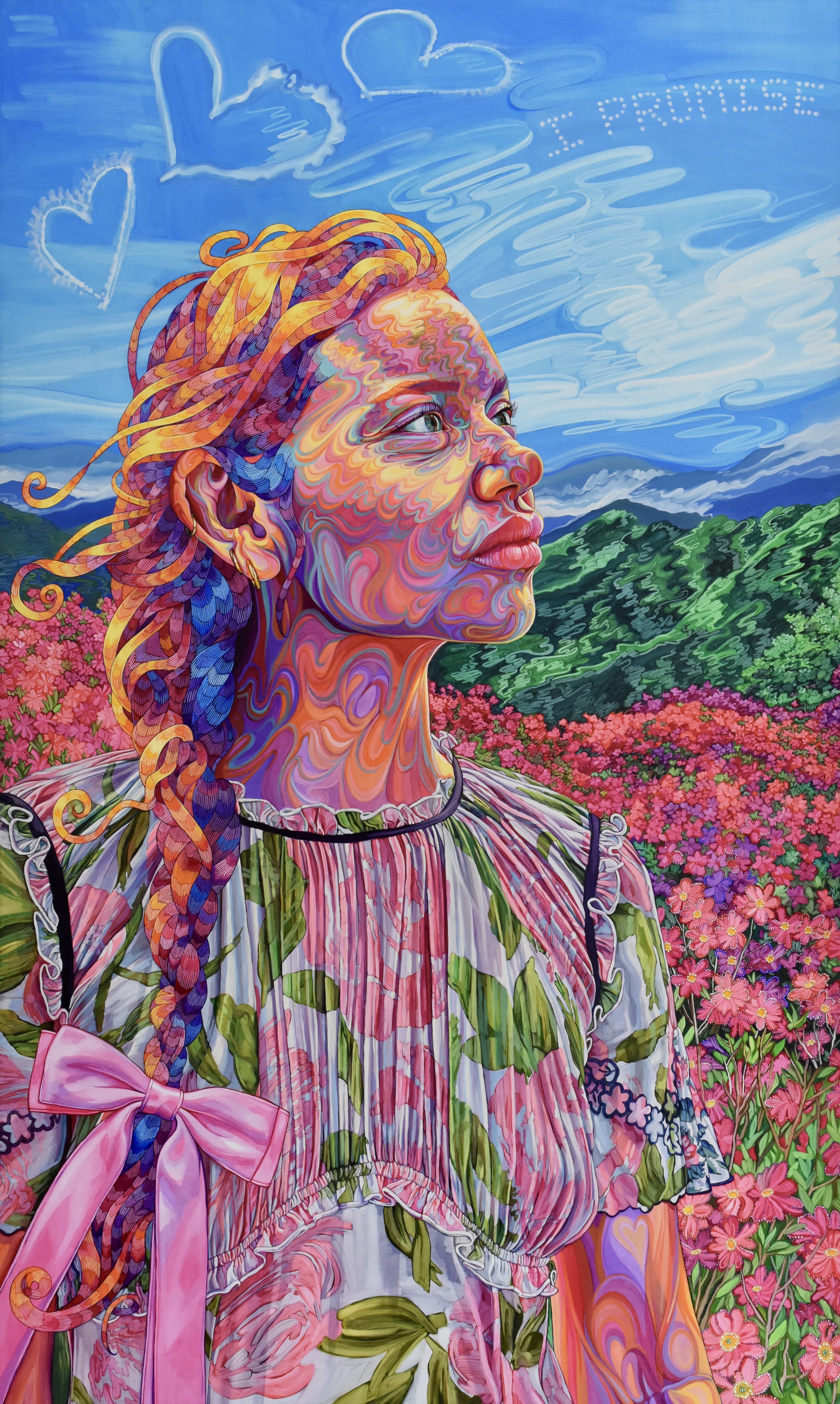 Painting from 2023 (uploaded)