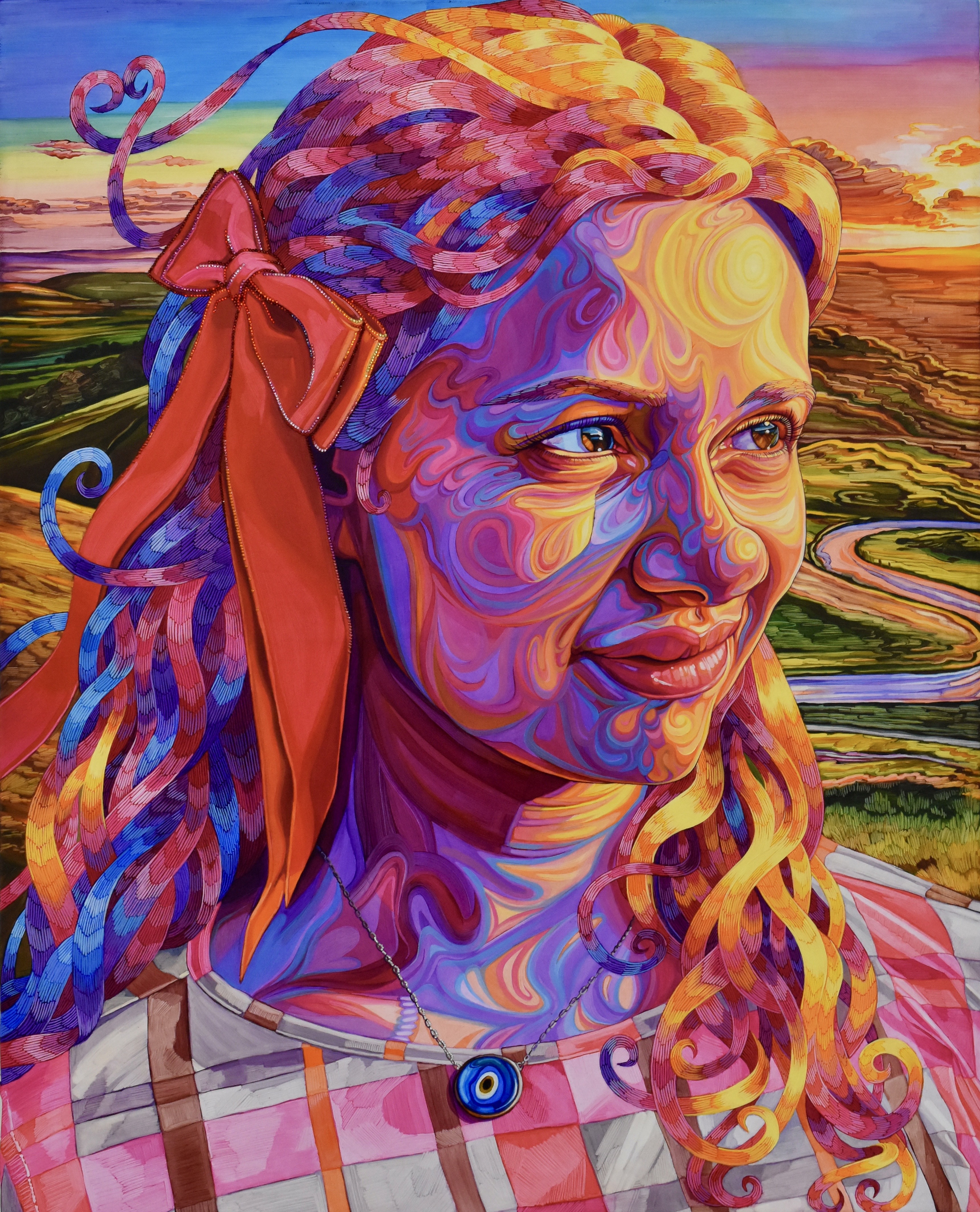 Painting from 2023 (uploaded)