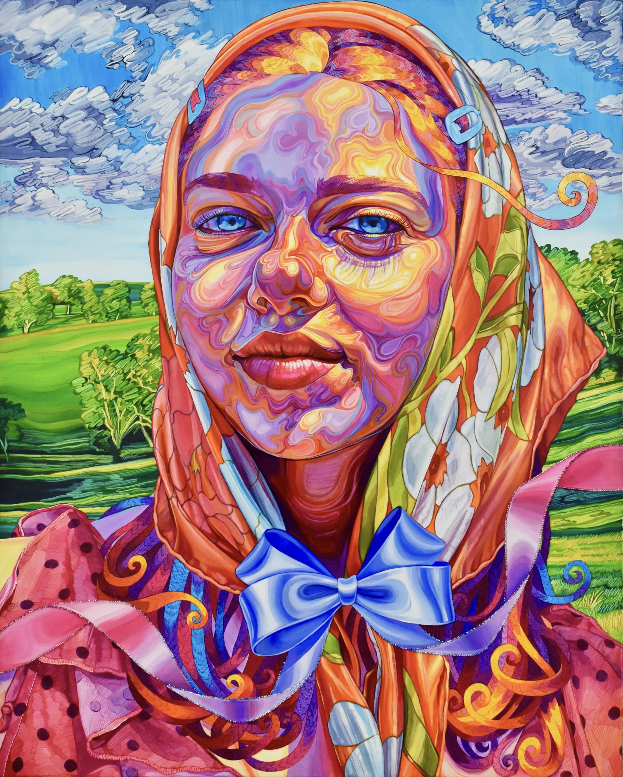 Painting from 2023 (uploaded)