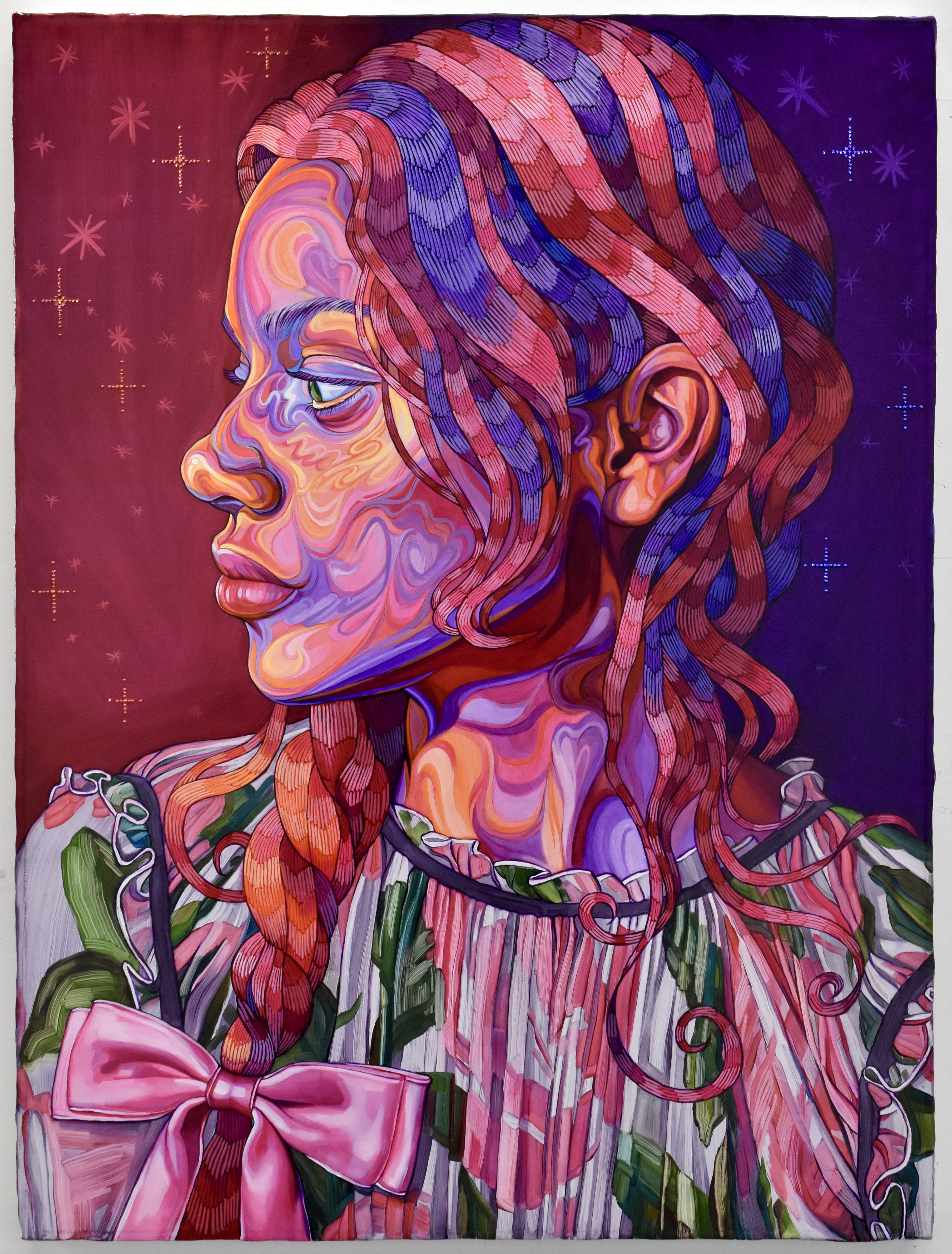 Painting from 2023 (uploaded)