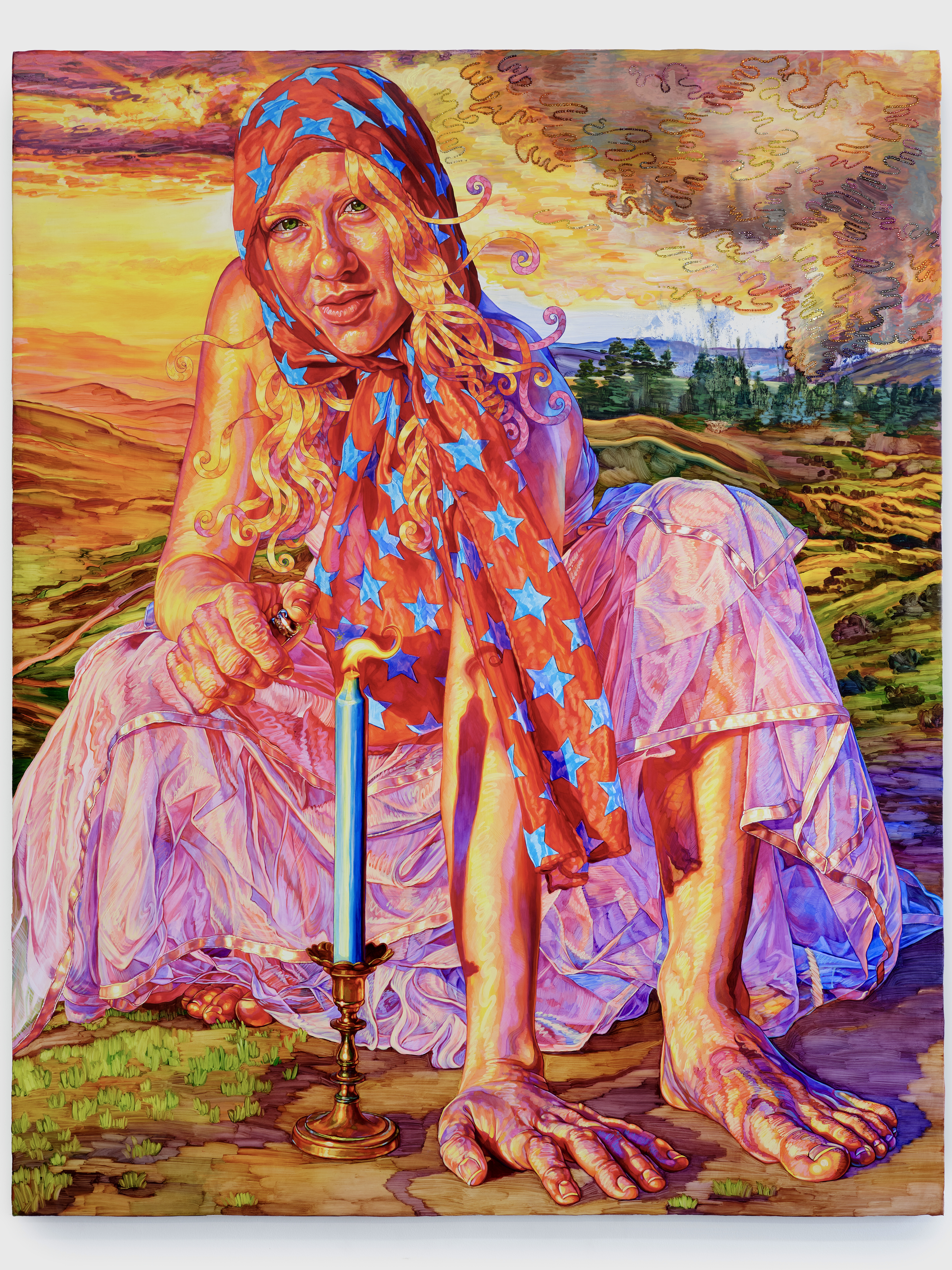 Painting from 2023 (uploaded)