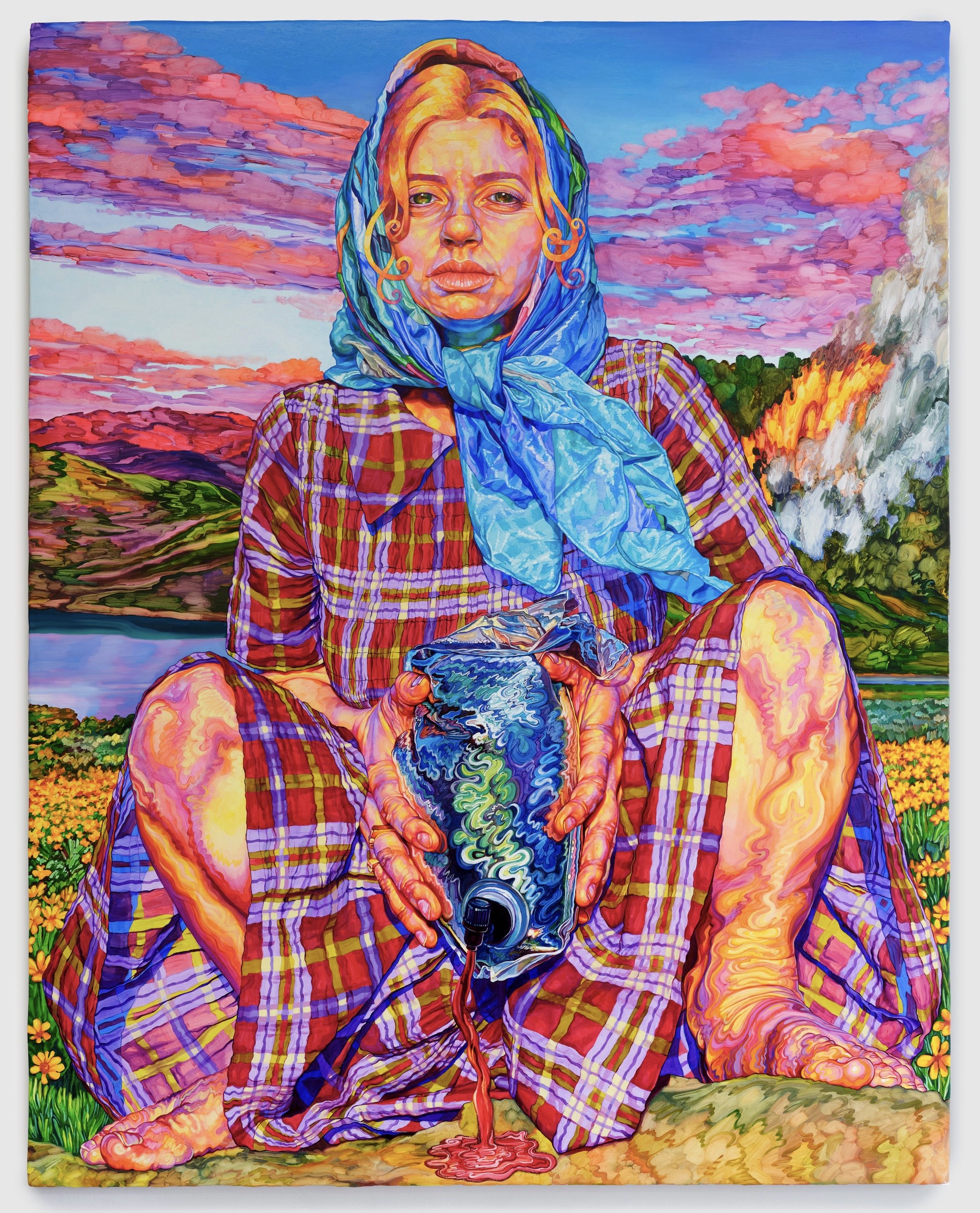 Painting from 2023 (uploaded)