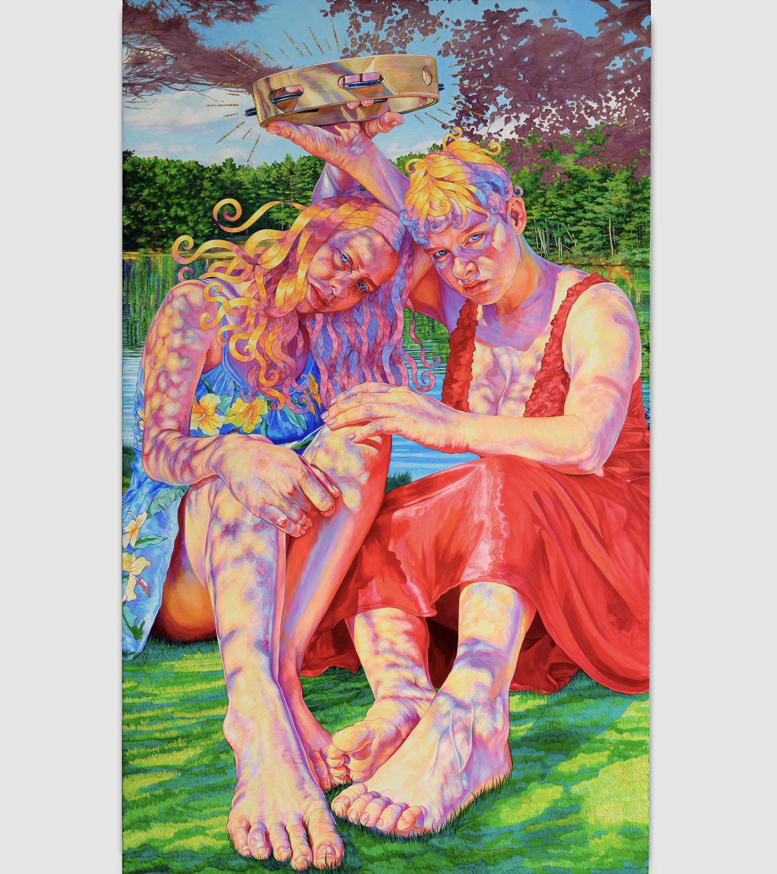 Painting from 2023 (uploaded)