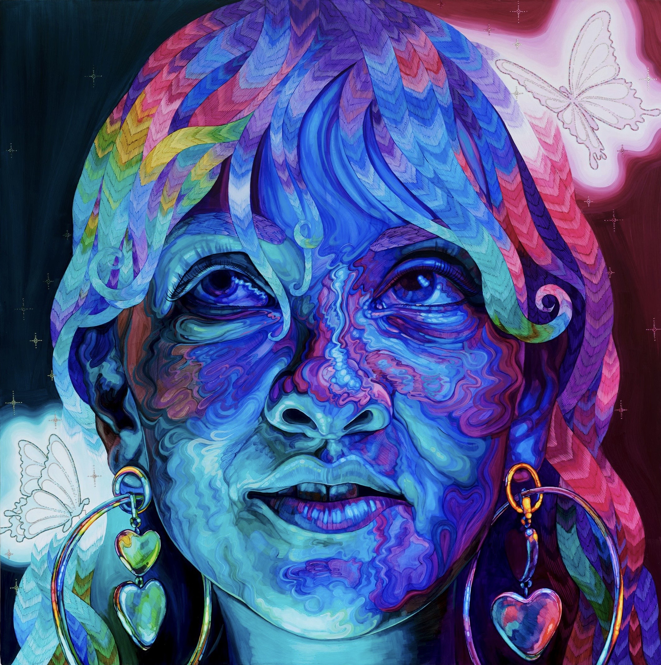 Painting from 2023 (uploaded)