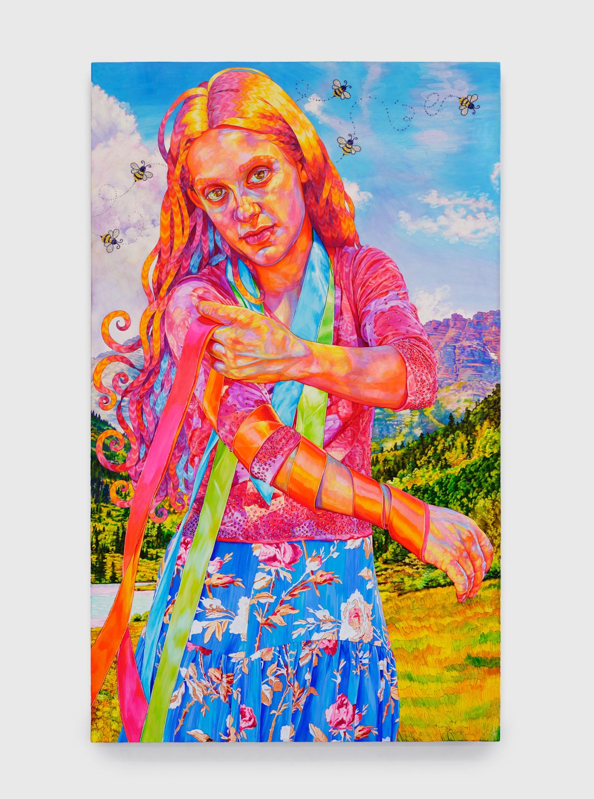 Painting from 2023 (uploaded)