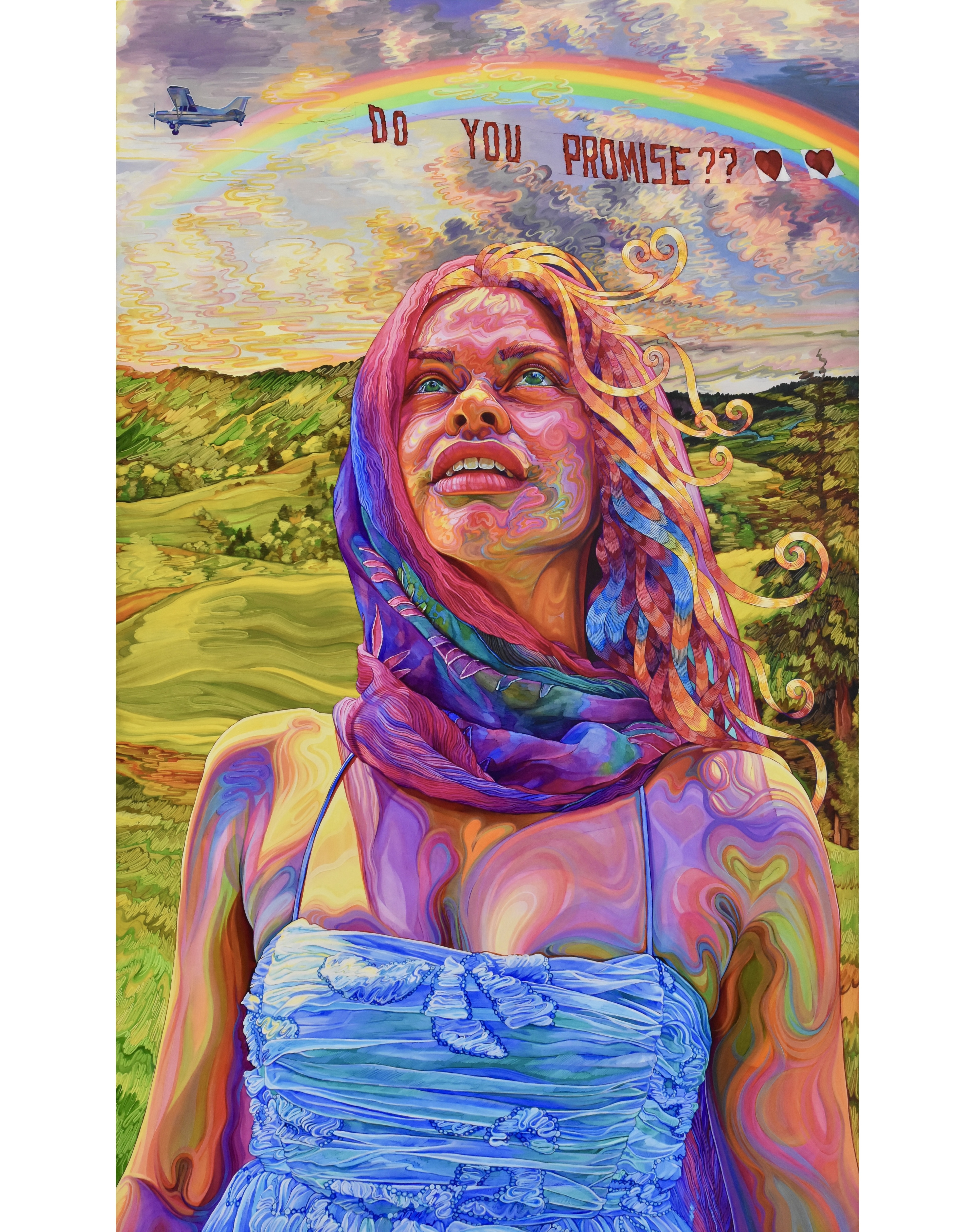 Painting from 2023 (uploaded)